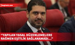 Savaşan: Kadınların siyasette eşit oranda temsil edilememesi önemli bir demokrasi sorunudur