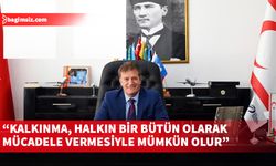 “Kalkınma, Halkın Bir Bütün Olarak Mücadele Vermesi İle Mümkün Olur”