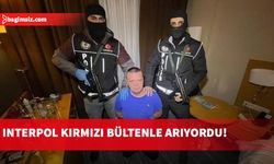 Kırmızı bültenle aranan Shaun Monaghan yakalandı