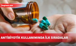 Güney Kıbrıs antibiyotik kullanımında ilk sırada