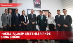 “Akıllı Ulaşım Sistemleri"nde sona doğru