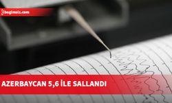 Azerbaycan 5,6 ile sallandı