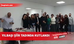 Kıbrıs Sanatçı ve Yazarlar Birliği tarafından yılbaşı kutlaması gerçekleştirildi