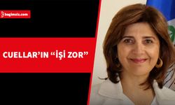 BM Özel Temsilcisi olması beklenen Maria Angela Holguin Cuellar’in “işi zor”