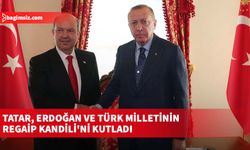 Tatar’dan Regaip Kandili mesajı…