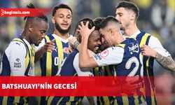 Fenerbahçe kupada Adanaspor'u farklı mağlup edip turladı