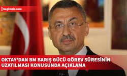 Oktay BM Barış Gücü'nün görev süresinin uzatılması sırasında KKTC makamlarının görüşünün alınmamasını eleştirdi