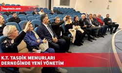 Yeni başkan Seid Gürsel Tokatlıoğlu oldu…