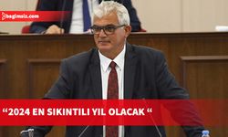 CTP Milletvekili Hamzaoğulları, halkın birçok sıkıntı yaşadığını söyledi