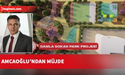 Amcaoğlu: Yenikent’e 3 bin metrekareye yakın park yapılacak