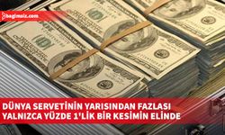 Oxfam, zengin ve fakir arasındaki uçurum genişledikçe ilk trilyonerin 10 yıl içinde ortaya çıkacağını öngördü