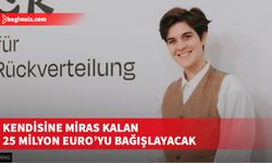 Avusturyalı kadın kendisine kalan mirası bağışlayacak