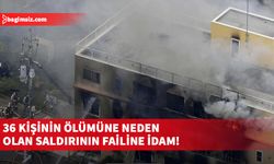 36 kişinin ölümüne neden olan saldırının failine idam!