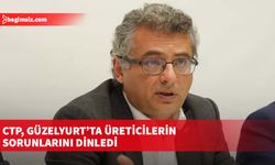 Erhürman: Doğru yöntemleri uygulayarak üretime sahip çıkmalıyız