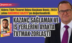 Kazanç sağlamak ve iş yerlerini ayakta tutmak zorlaştı