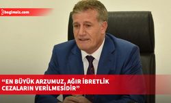 Arıklı: Acılı ailelerin acısının bir nebze de olsa hafifletilmesi en büyük arzumuzdur