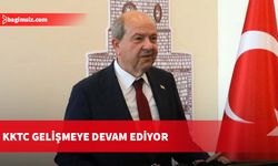 Tatar: KKTC, Doğu Akdeniz’de bağımsız bir Türk devleti olarak gelişmeye devam ediyor