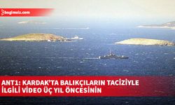 Atenna Televizyonu, eski videonun  dikkatsizlik sonucu yayınlandığını açıkladı…