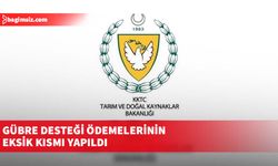 62 üreticinin ödemesi bankalara yatırıldı...