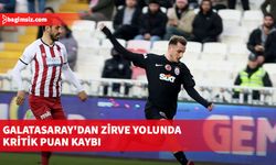 Mücadele 1-1'lik beraberlikle sona erdi…