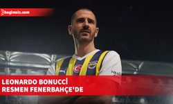 Fenerbahçe Bonucci ile resmi sözleşme imzaladı