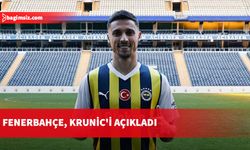 Fenerbahçe, Krunic'i açıkladı