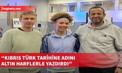 Üstel: Buse Savaşkan adını altın harflerle yazdırdı...