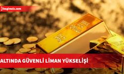 Altında güvenli liman yükselişi