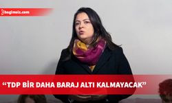 Atlı: Amacımız iyi çalışmak ve geleceğe yepyeni bir TDP ile gitmek