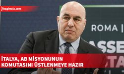 İtalya, AB misyonunun komutasını üstlenmeye hazır