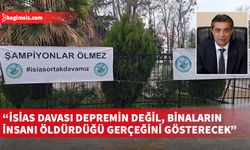 İsias davası duruşmalarını izleyen  Müsteşar Serhan Aktunç, duruşmalarda geçen dört günü özetledi