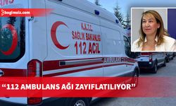 Eski Sağlık Bakanı ve CTP Milletvekili Besim, 112 Ambulans Ağı’ndaki sorunlara dikkat çekti