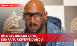 Anelka, Trendyol 1. Lig ekiplerinden Ümraniyespor'un yeni CEO'su oldu