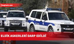 Yunan Alayı mensubu iki asker, 15 kişi tarafından darp edildi