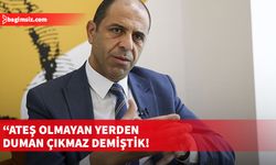 Özersay: Erhan Arıklı mal varlığındaki önemli değişiklikleri Meclis’e beyan etmediğini kabul etti