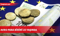 Avro para birimi 25 yaşında