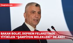 Bolat: Bu genç canların kaybı, hepimizin yüreğinde derin bir iz bıraktı