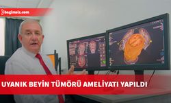 Dr. Suat Günsel Girne Üniversitesi Hastanesi’nde sağlığına kavuştu