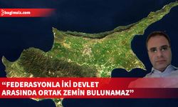 Kıbrıslı Rum Müzakereci Menelaos Menelau, Kıbrıs sorunun çözümüyle ilgili açıklama yaptı