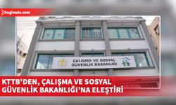 " ‘8 bin euro aylık maaşla sözleşmeli alım yapılacağı’ haberlerini şaşkınlıkla takip ediyoruz"