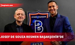 Başakşehir, Josef de Souza'yı kadrosuna kattı