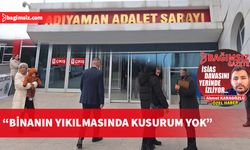 İsias duruşmalarında Sanık Hasan Aslan dinendi