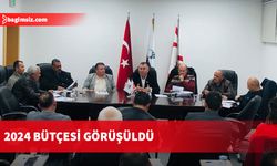 Beyarmudu Belediye Meclisi 2024 bütçesini görüştü