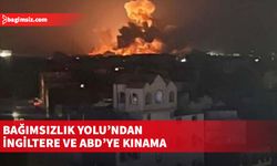 Bağımsızlık Yolu, İngiltere ve ABD’nin Yemen’e saldırısını kınadı