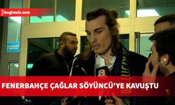 Fenerbahçe Çağlar Söyüncü'ye kavuştu