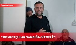 Zeki Çeler: Bize bir şans daha verin…