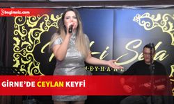 Ceylan Evin coşku  dolu anlar yaşattı