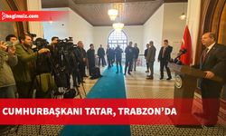 Tatar: Mart ayından itibaren Trabzon'a direkt uçuşlar başlayacak