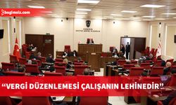 Meclis Genel Kurul'da Vergi Düzenlemesi tartışmaları gündeme oturdu