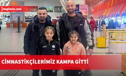 Cimnastikçilerimiz olimpiyat hedefinde…